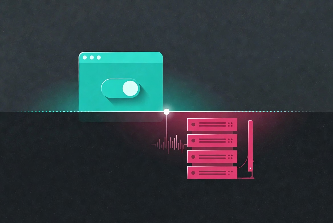 Livewire vs Alpine.js en 2026 : la ligne n'a pas bougé (voici comment la tracer)